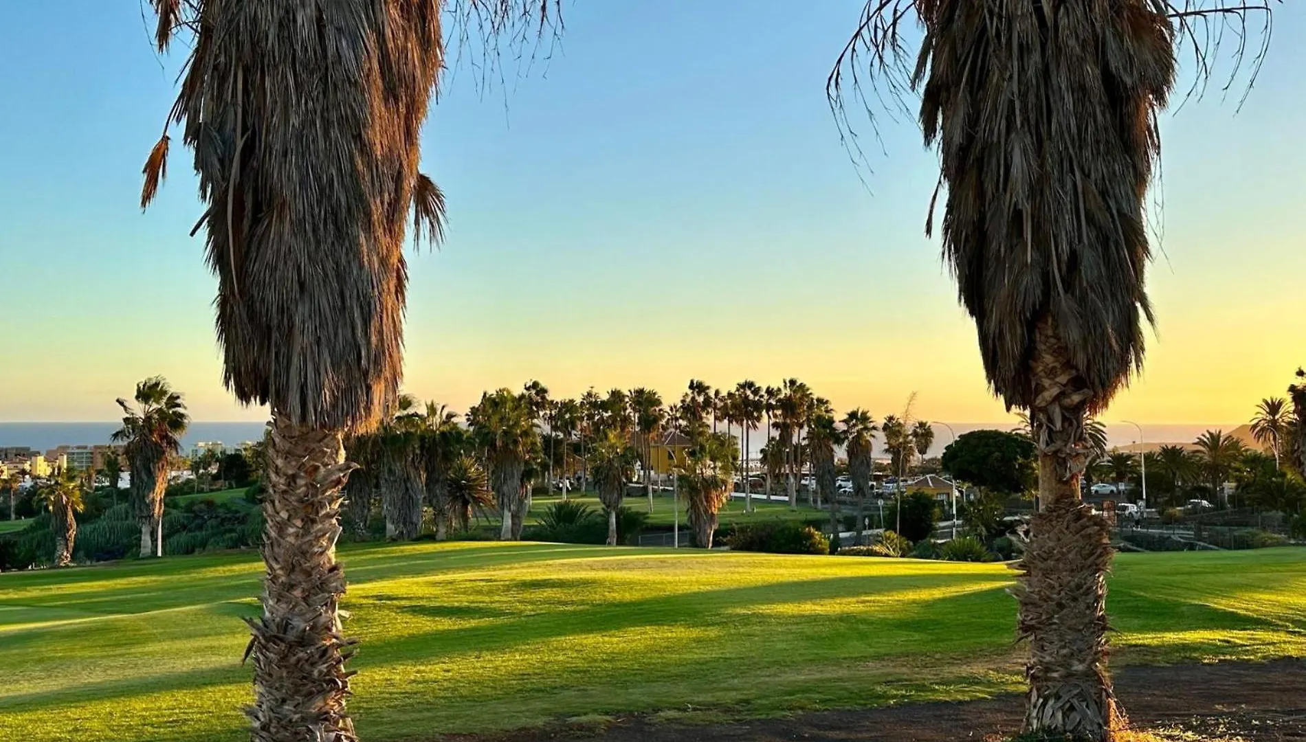 Apartmán Sunny Daze Golf Del Sur San Miguel de Abona Španělsko