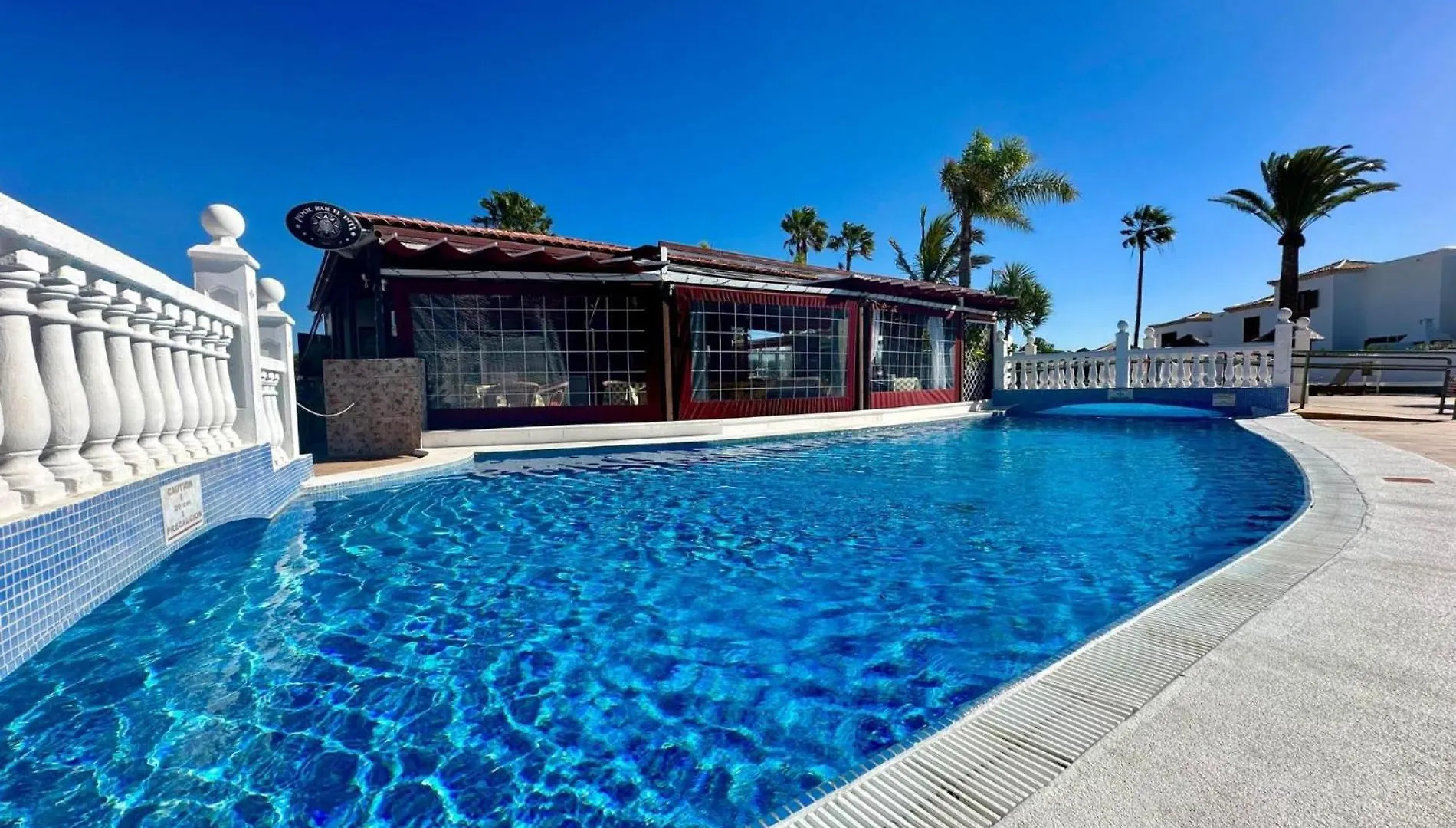 Sunny Daze Golf Del Sur Apartamento San Miguel de Abona 0*,  Espanha